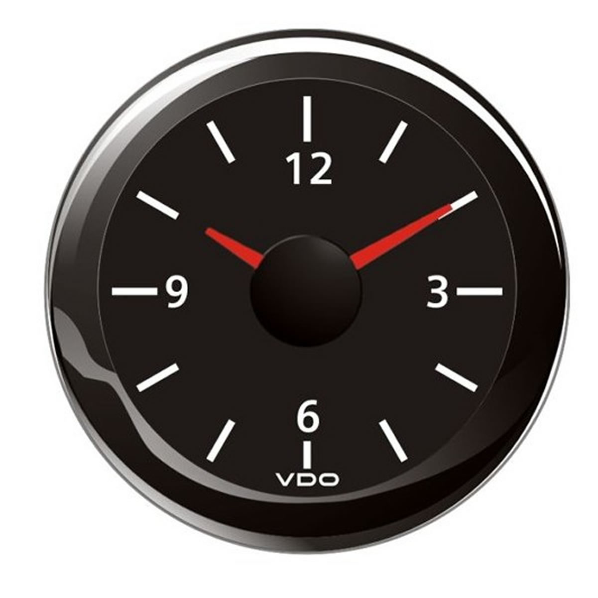 ViewLine Quartz clock 12V